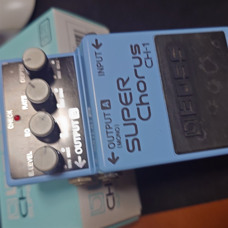 BOSS CH-1の画像